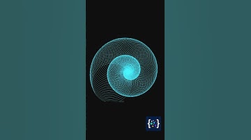 This Python design broke my brain 🥶 284 #codeart #coding #python #codingchallenge #pythonchallenge