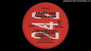 Front 242 ‎– Blend The Strengths