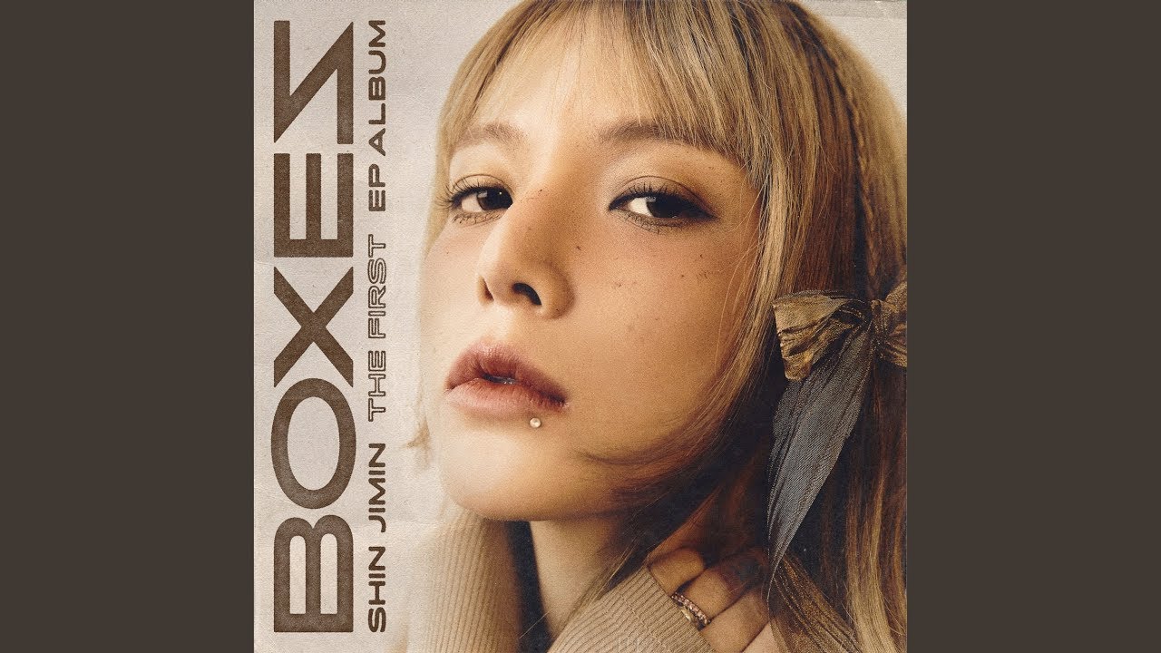 SHIN JIMIN (신지민) 'Don't know why' Official Audio - YouTube