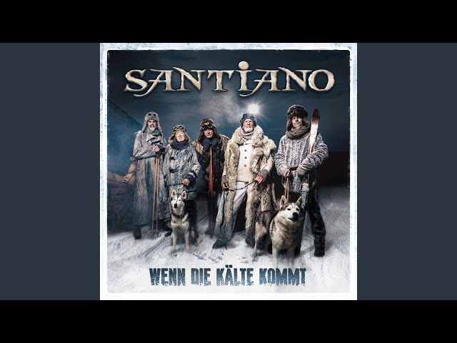 Santiano - Nicht umsonst gelebt