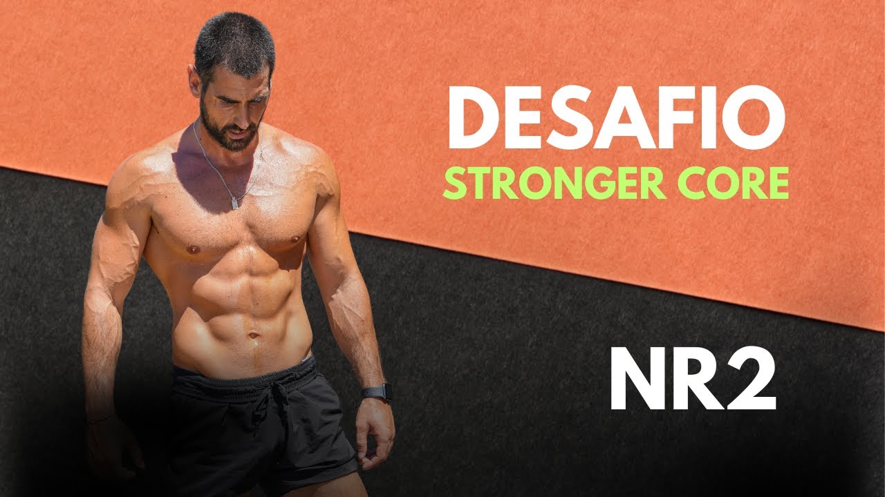 10 MIN ABS Stronger Core Workout | Home or Gym (No Rest, No Equipment ...