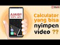 VIRAL ! Aplikasi Kalkulator Tiktok ! Sembunyikan Photo dan Video