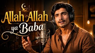 Allah Allah Ya Baba | Arabic Inspired Nasheed 2026 | Beautiful Islamic Spiritual Vocal | Relaxing
