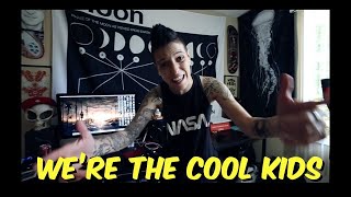 Vídeo de Were The Cool Kids