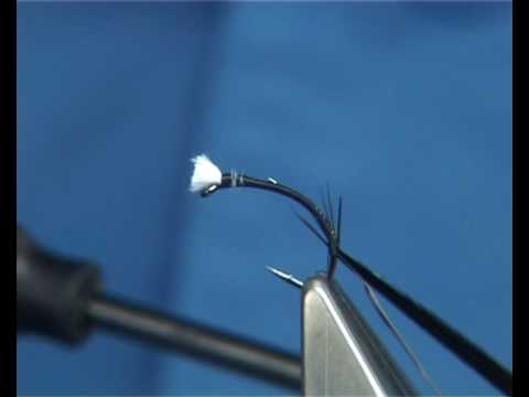 Tying a Pheasant Tail Buzzer (Midge) by Davie McPhail.