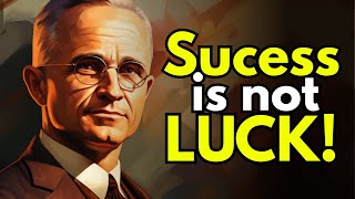 He interviewed the richest and most influential men in the world | Napoleon Hill