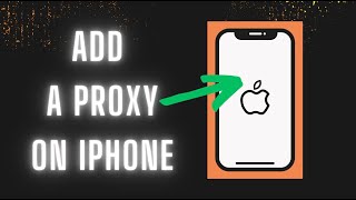 How To Configure Proxy On iPhone || how to setup proxy in iphone || POTATSO lite || FREE proxy app screenshot 3