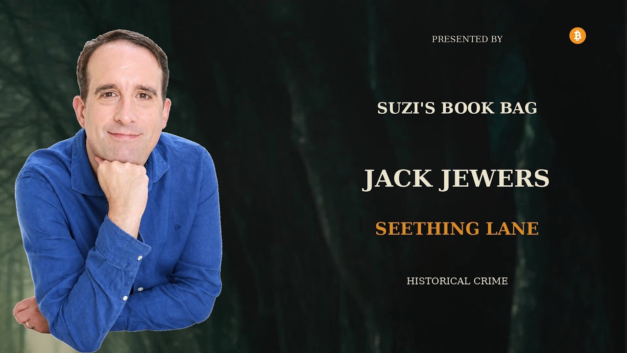 Jack Jewers on Suzi Feay's Book Bag