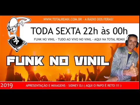 RADIO FUNK DA ANTIGA AO VIVO
