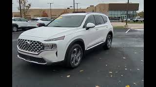 2022 Hyundai Santa Fe P2745