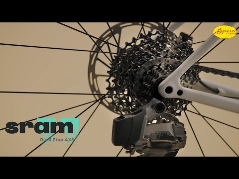 Video: SRAM Force eTap AXS đánh giá bộ nhóm