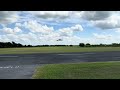 FLYING THE NEW CY MODELS P-51D MUSTANG MISS AMERICA WITH A BME 116 TWIN ENGINE