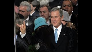 President George W Bush Inaugural Address of the 43rd President of the United States, Jan 20, 2001