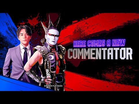 : Kosuke Hiraiwa & H.E.Demon Kakka | Real Time Commentary Feature