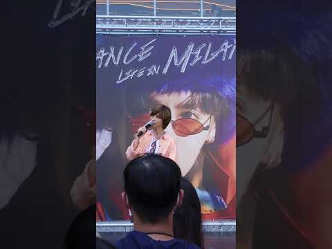 20230701 鼓鼓台南簽唱會 開場嘉賓 小魏魏嘉瑩 我不在意你曾經吻過誰