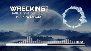 Wrecking Ball Miley-cyrus (audio)- HTP World