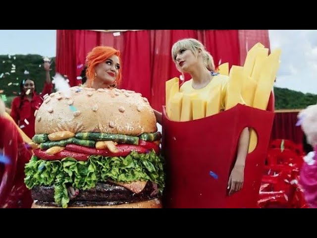 Watch This meal is beef free ❤ #katyperry #taylorswift on YouTube Watch This meal is beef free ❤ #katyperry #taylorswift on YouTube