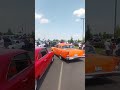 The sweet sound of a 1957 chevy rolling out  chevrolet