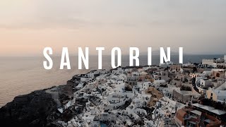 SANTORINI // Anamorphic