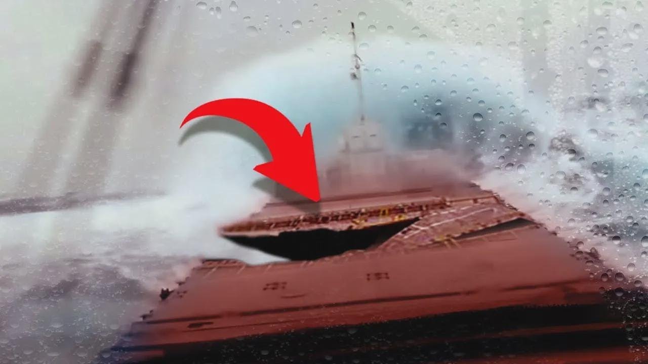 Ce piège flottant mortel a coûté la vie à 44 hommes !