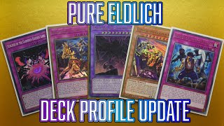 Yu-Gi-Oh! PURE Eldlich Deck Profile Update