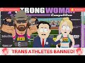 Caitlyn Jenner backs ban on TRANS athletes