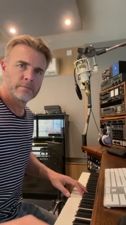 A little bit of Back For Good… Anyone want to sing along?