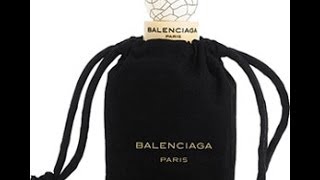 Balenciaga Paris  и покупки июня