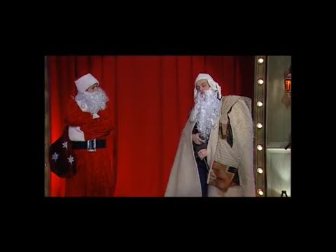 ილო ბეროშვილი \u0026 Young Mic - Santa Claus vs. თოვლის ბაბუ