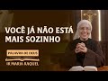 Palavra de Deus | Você já não está mais sozinho (Jo 5,1-16) Ir. Ma Raquel 12/03