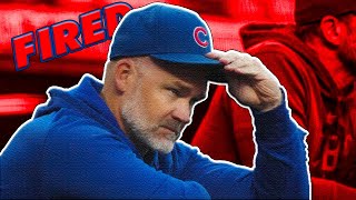 Exclusive: David Ross unexpectedly fired by the Cubs | David Ross Cubs