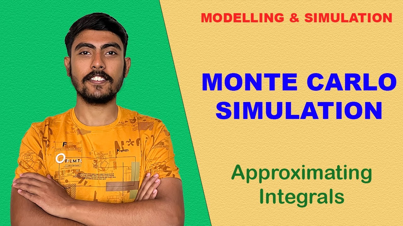Monte Carlo Simulation | Solved Example | Solving Integrals - YouTube