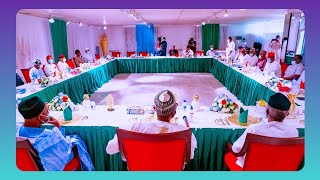 Unbelievable! APC govs meet, demand ărrest, as they say plans will consume all...you'll be shocked..