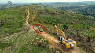 Famous Excavators & Bulldozers at Work – Road Construction Time-lapse Net Worth