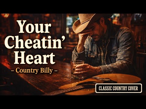 Your Cheatin’ Heart – Country Billy (Classic Country Cover)