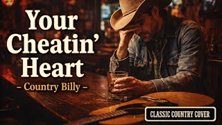 Your Cheatin’ Heart – Country Billy (Classic Country Cover)