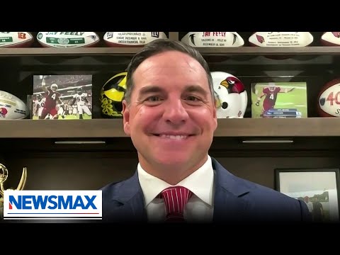 "The day that President Trump got shot… That day stood out to me dramatically. I started to ask myse...