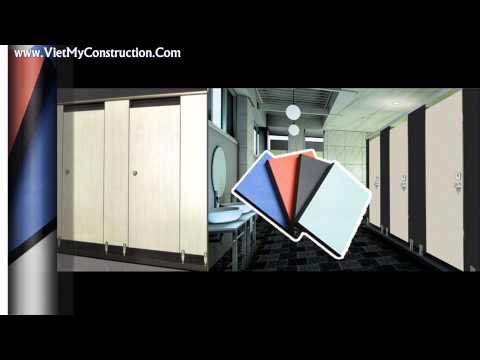 VÁCH ỐP TƯỜNG COMPACT