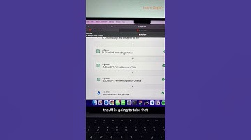 Connect AI to Jira Everything is automated