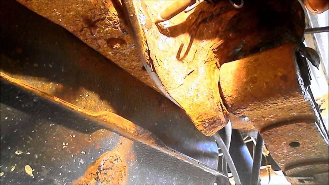 How to replace a leaf spring hanger with out a torch - YouTube How to replace a leaf spring hanger with out a torch - YouTube
