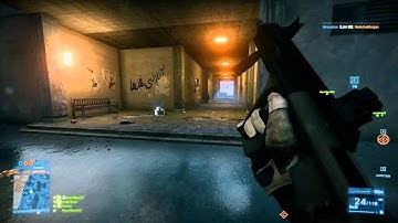 BF3 Tips & Tricks: Mastering Quick Peeks [HD]
