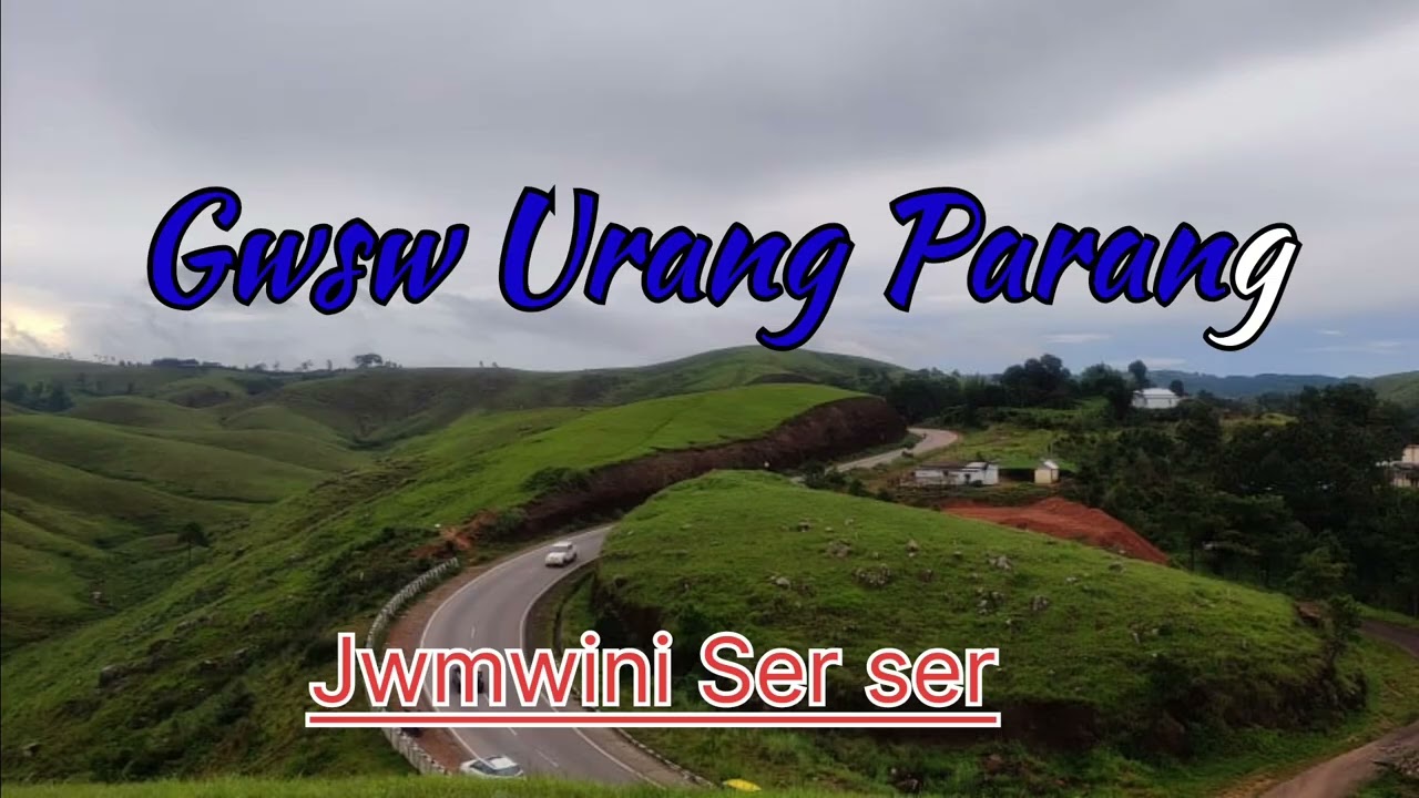 Gwjan Gwjan !! Full Bodo Karaoke Track with Lyrics  !! Singer By Bigrai Brahma