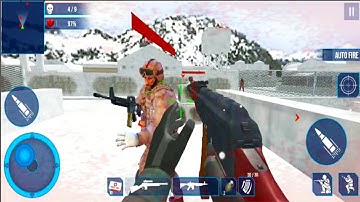 FPS Encounter Shooting 2020 - New Shooting Games - Android GamePlay - FPS Shooting Games Android #18