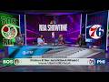 FULL NBA SHOWTIME | Lakers eliminate Rockets in 4? Celtics/76ers game 4? Thunder, Knicks &amp; Magic win