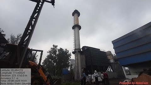 Stack monitoring kaise karte hai | Stack monitoring Notes| #chimney #stack #airpollutioncontrol #evs