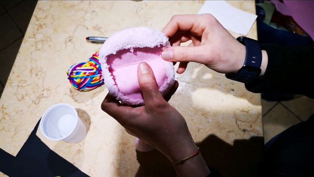 Tutorial marionetta/calzetta