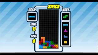Tetris:Marathon - Level 15