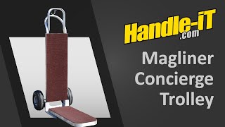 Magliner Concierge Truck Assembly at Handle-iT