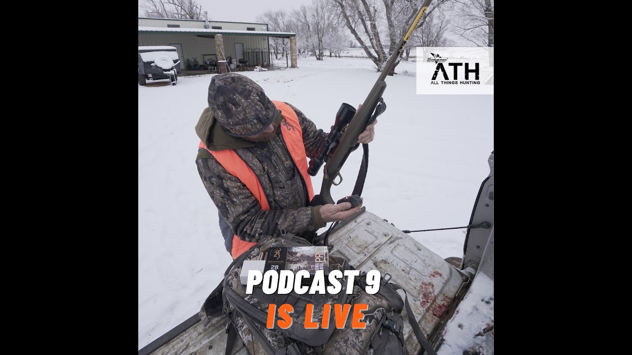 ATH Podcast 9 Gun Nerds