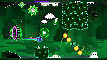 Payload by TheRM22 [All Coin] | Geometry Dash 2.11